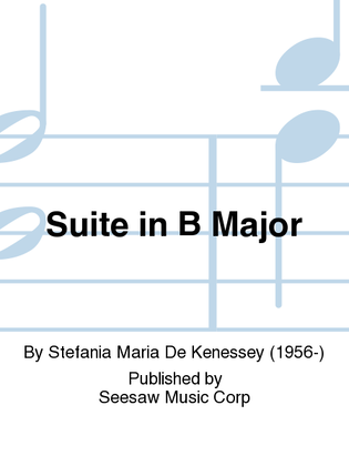 Suite in B Major