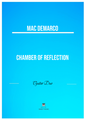 Book cover for Chamber Of Reflection