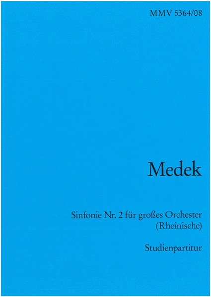 Sinfonie Nr. 2 (Rheinische)