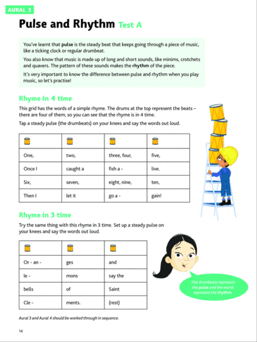 Piano Star: Skills Builder Piano Method scores gallery preview page 4