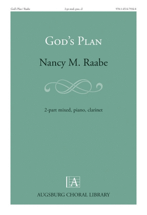 Book cover for Gods Plan