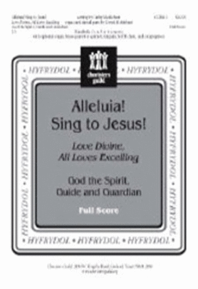 Alleluia! Sing to Jesus! - Full Score