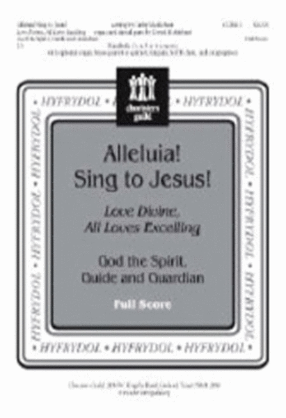 Alleluia! Sing to Jesus! - Full Score image number null
