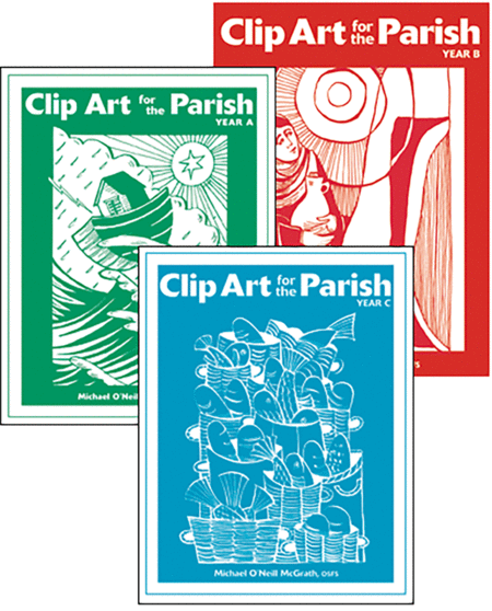 Clip Art for Parish Life - Years A, B, & C