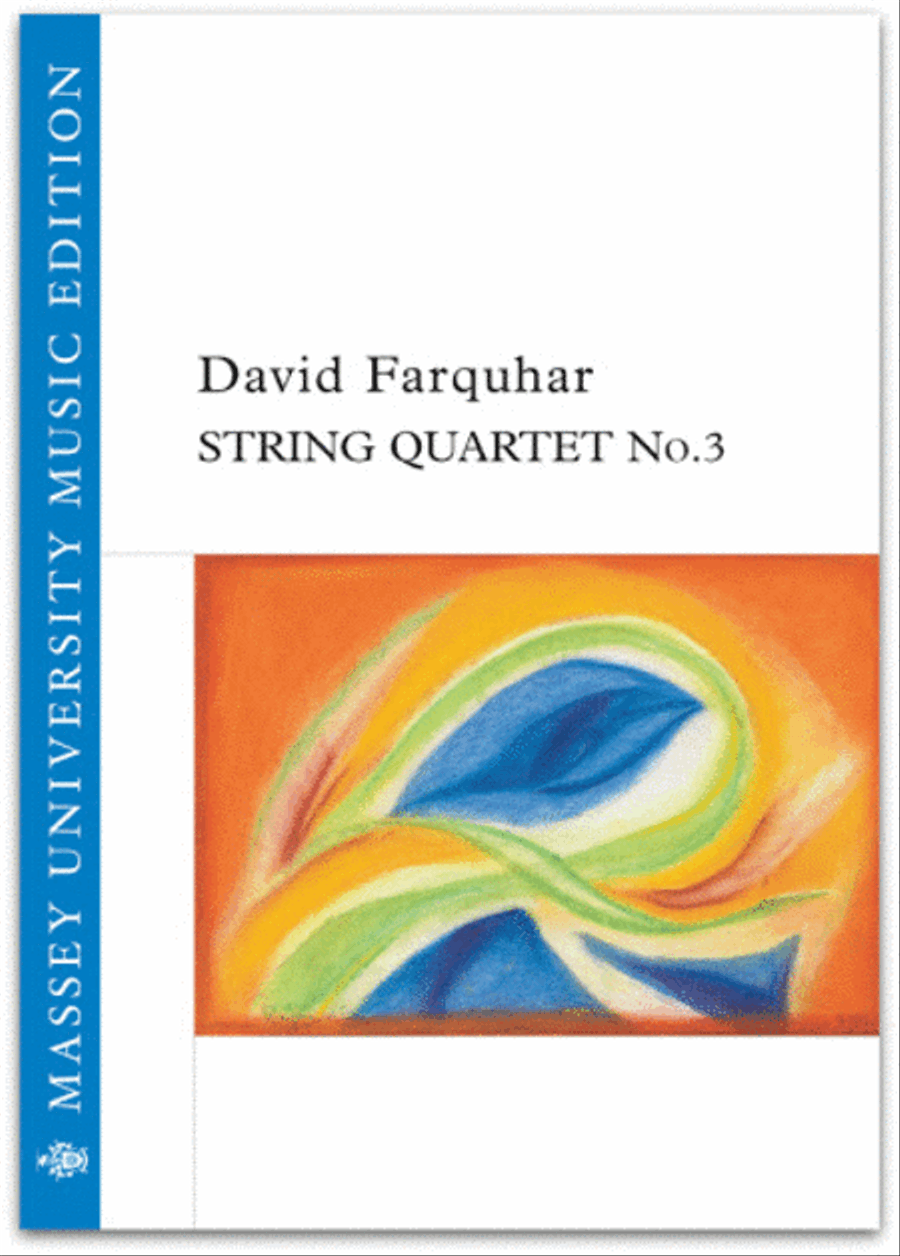 String Quartet No.3 String Quartet scores gallery preview page 1