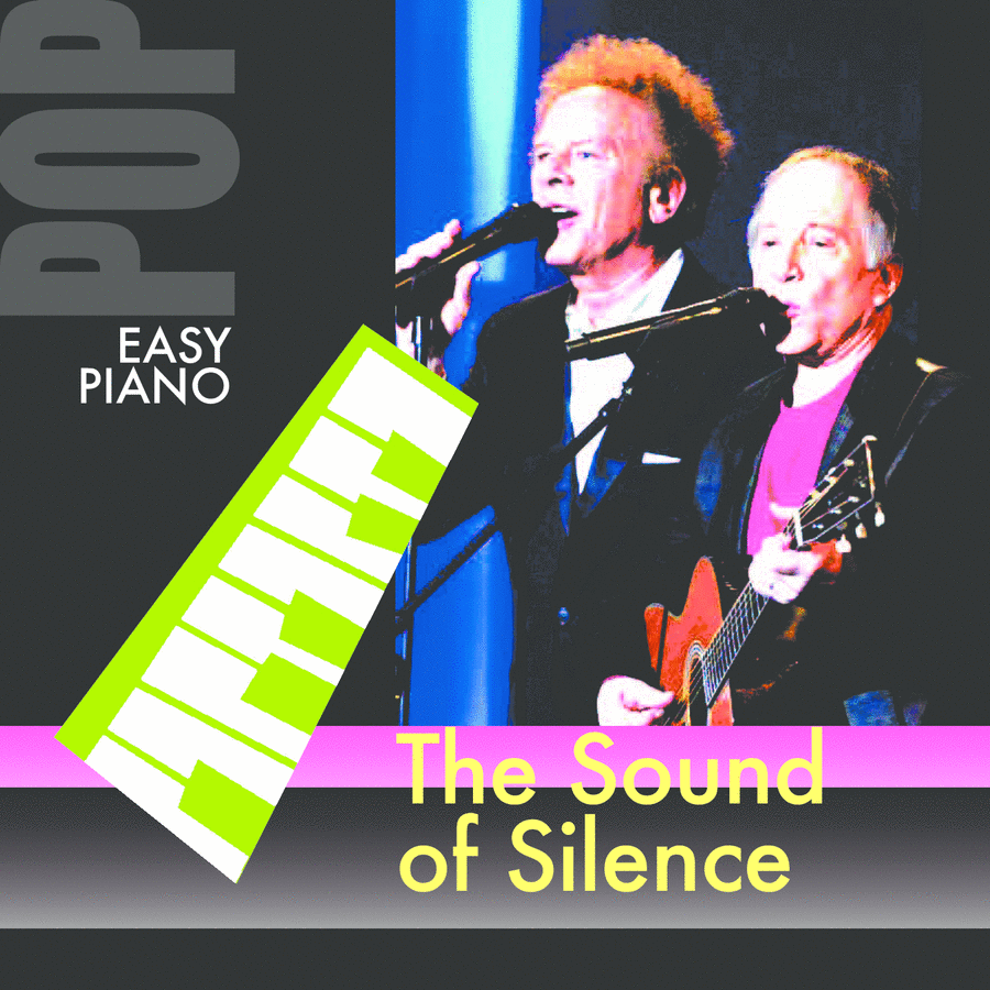 The Sound Of Silence The Sound Of Silence Easy Piano scores gallery preview page 1
