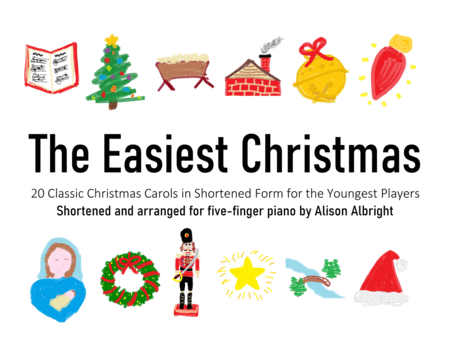 The Easiest Christmas (Easy Piano)