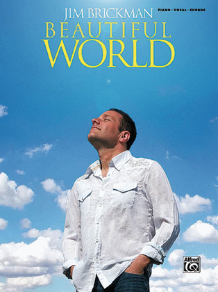 Book cover for Jim Brickman -- Beautiful World