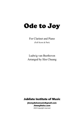 Ode to Joy