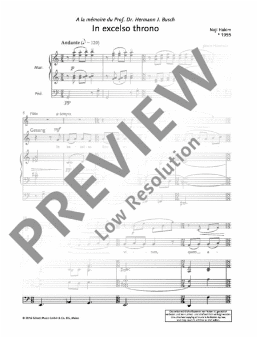 Adoration Flute scores gallery preview page 4