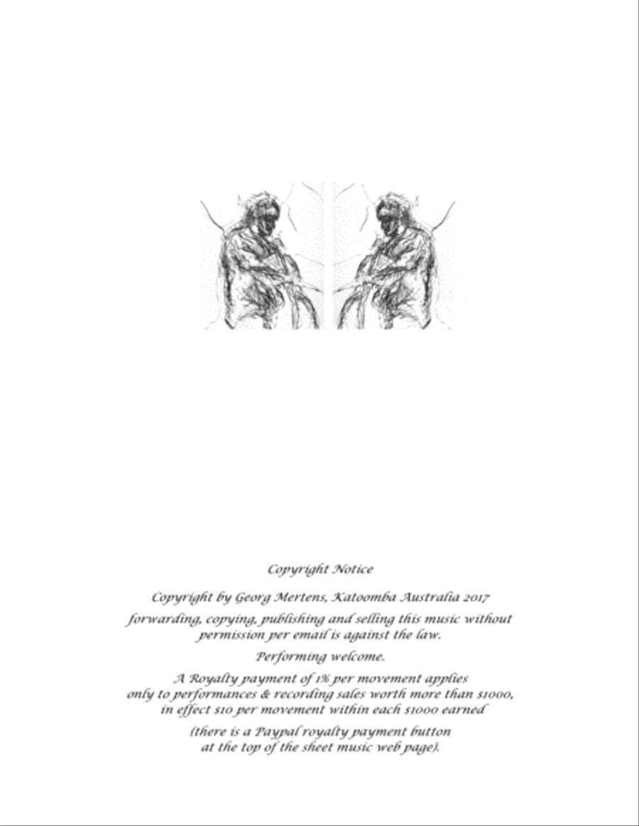 The Swan as a Cello Duo with Bach Prelude from Suite No 1! String Duet scores gallery preview page 2