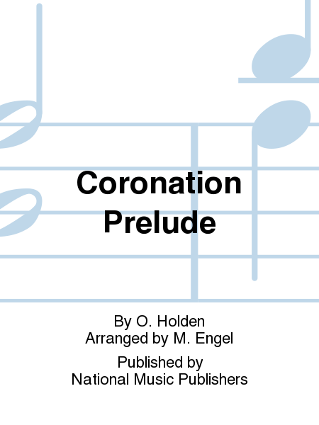 Coronation Prelude
