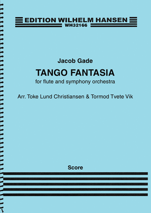 Book cover for Tango Fantasia