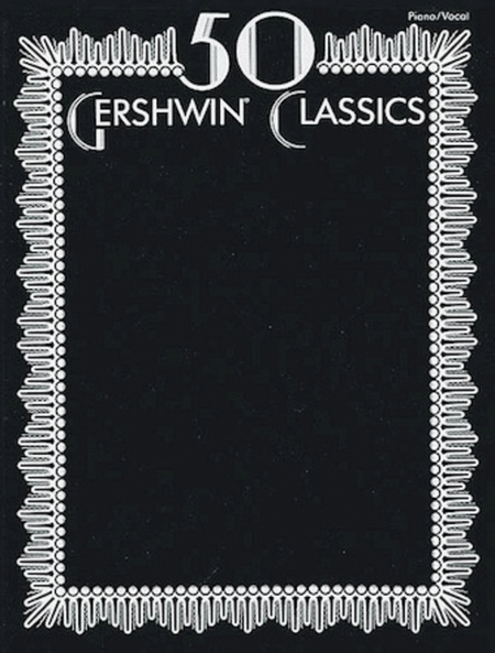 50 Gershwin Classics image number null