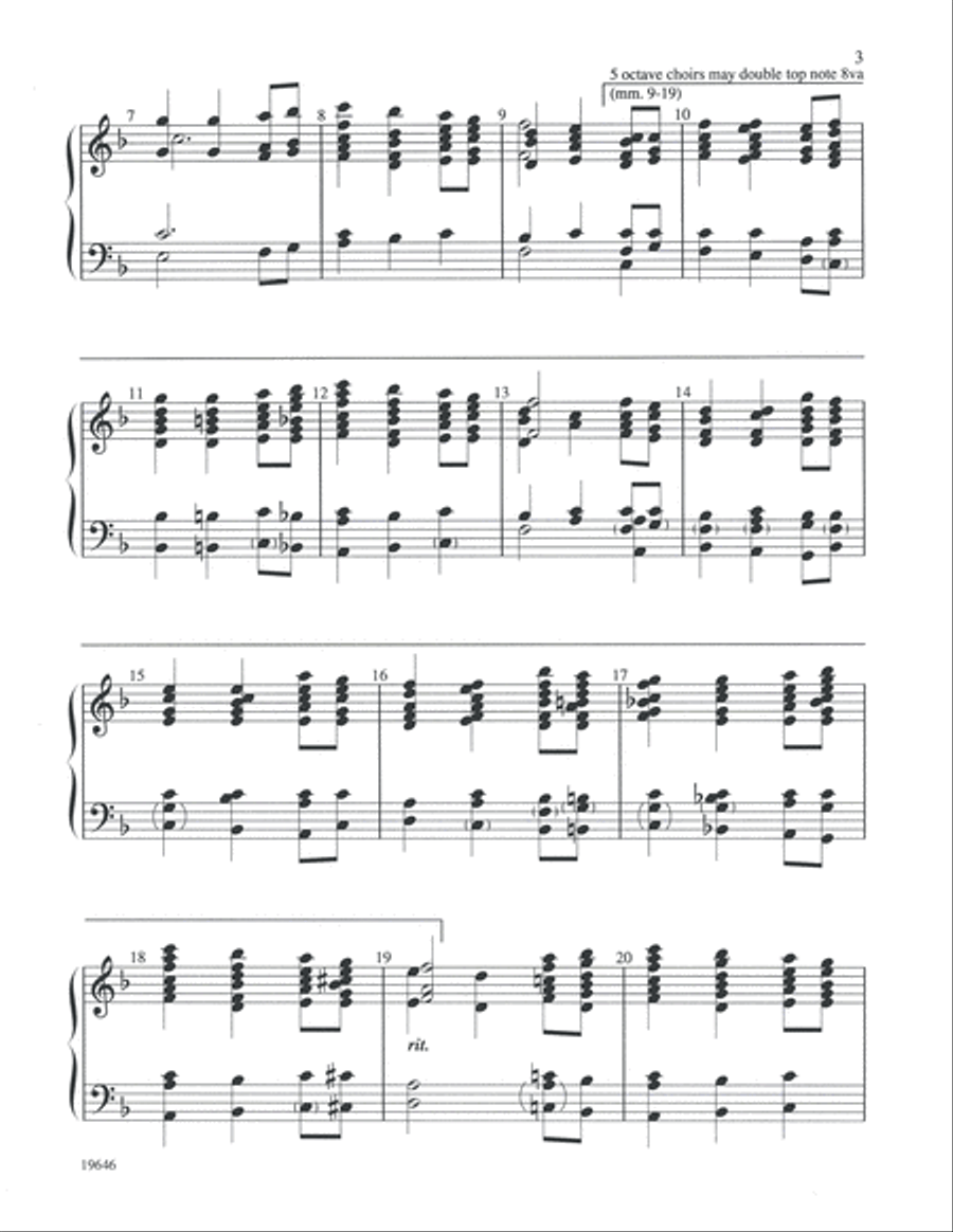 Carols of the Manger