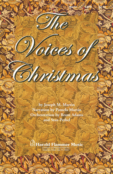 The Voices of Christmas image number null