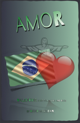 Amor, (Portuguese for Love), Flute and Oboe Duet