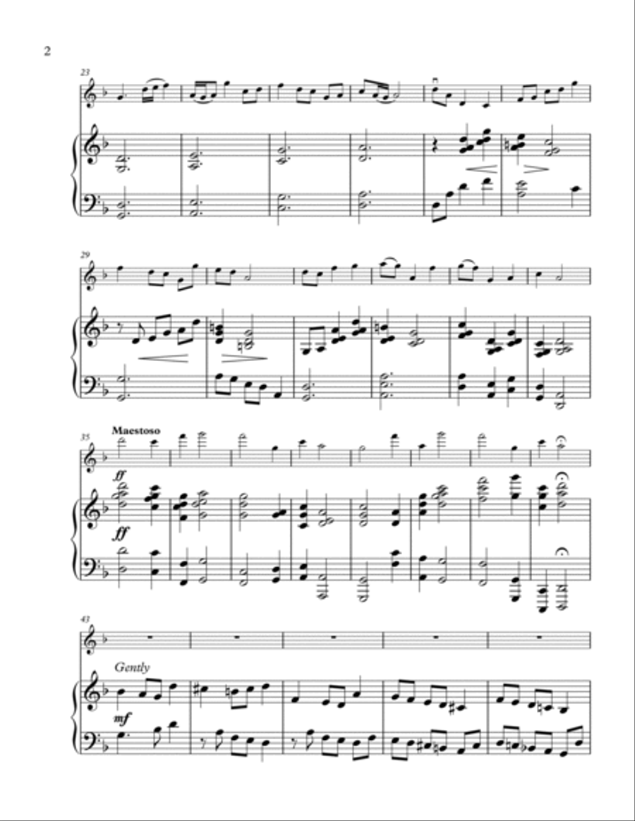 Passacaglia for violin and piano image number null