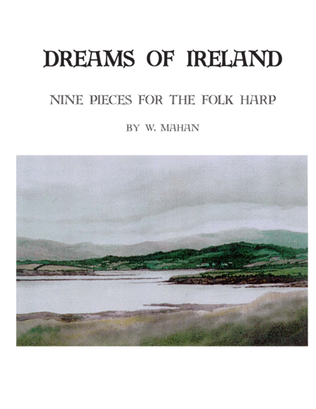 Book cover for Dreams of Ireland