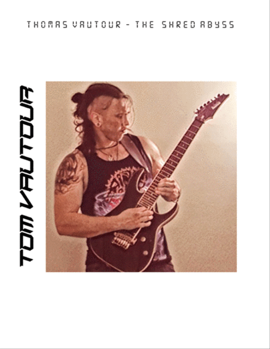 The Shred Abyss Acoustic Guitar scores gallery preview page 3