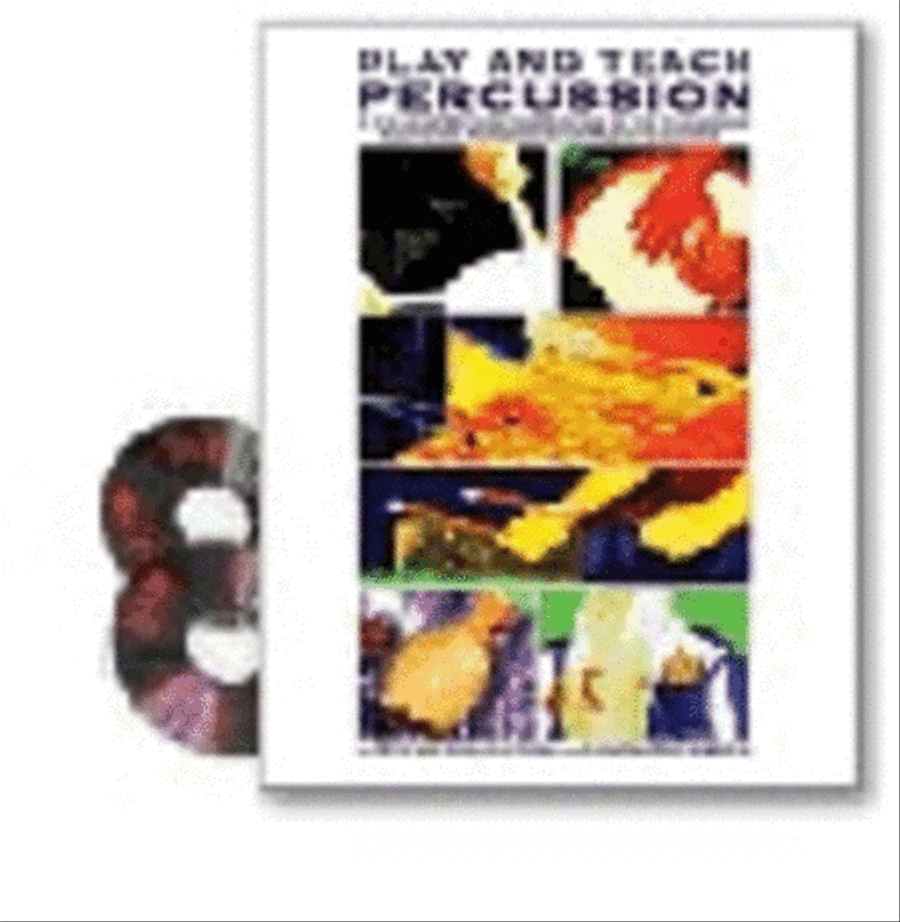 Play and Teach Percussion Concert Band Methods scores gallery preview page 1