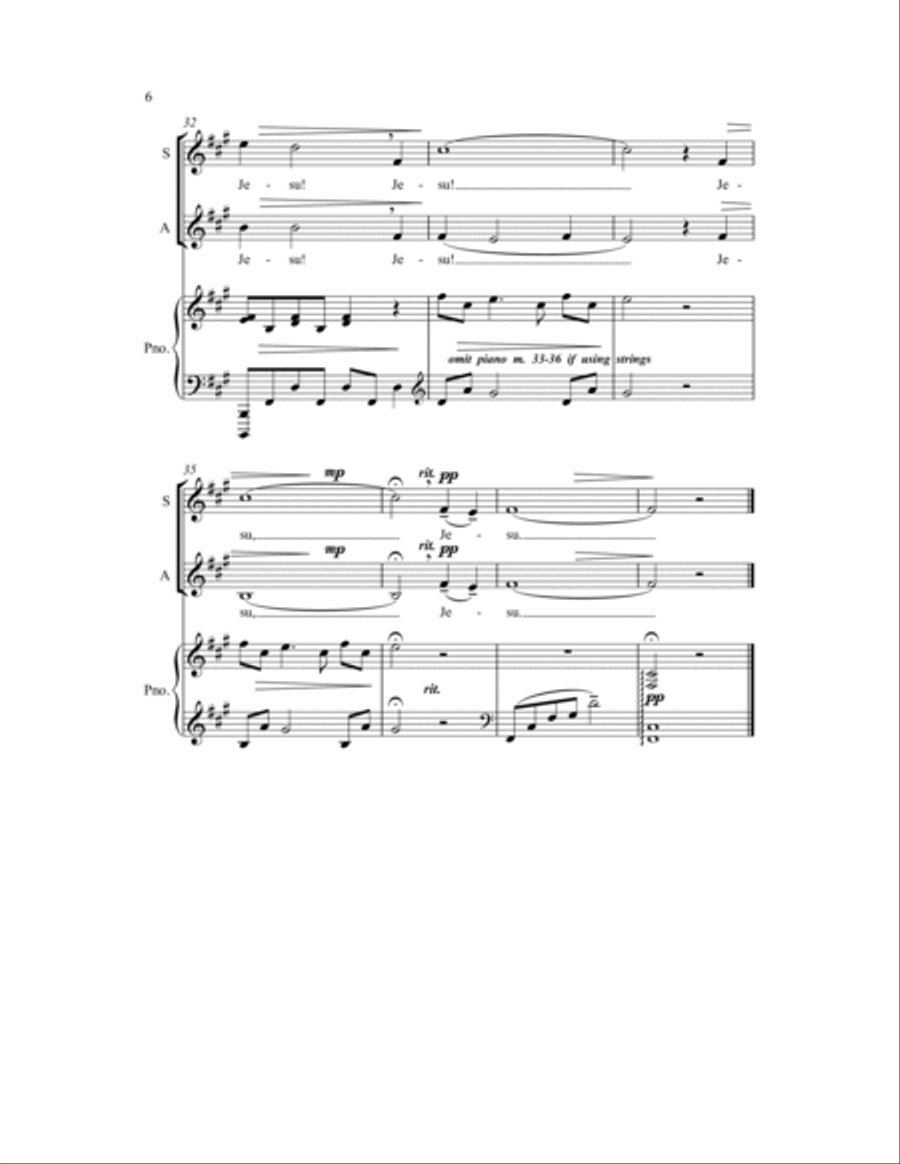 Jesu SA scores gallery preview page 9
