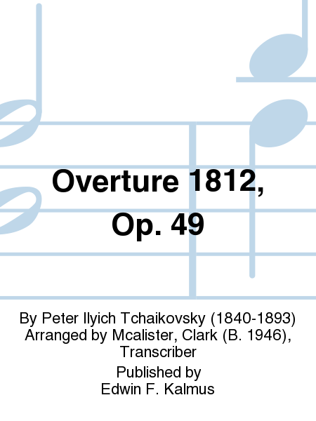 Overture 1812, Op. 49
