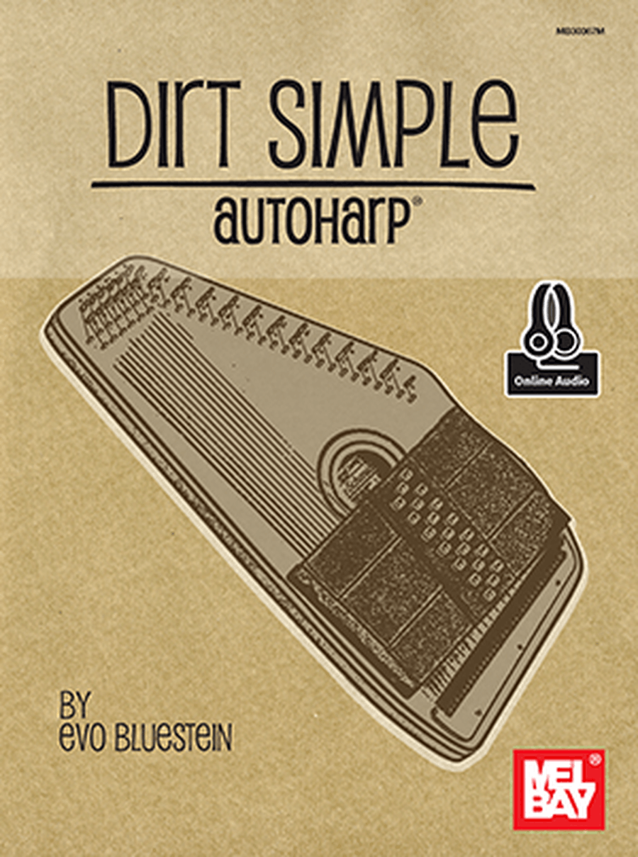 Dirt Simple Autoharp Autoharp scores gallery preview page 1