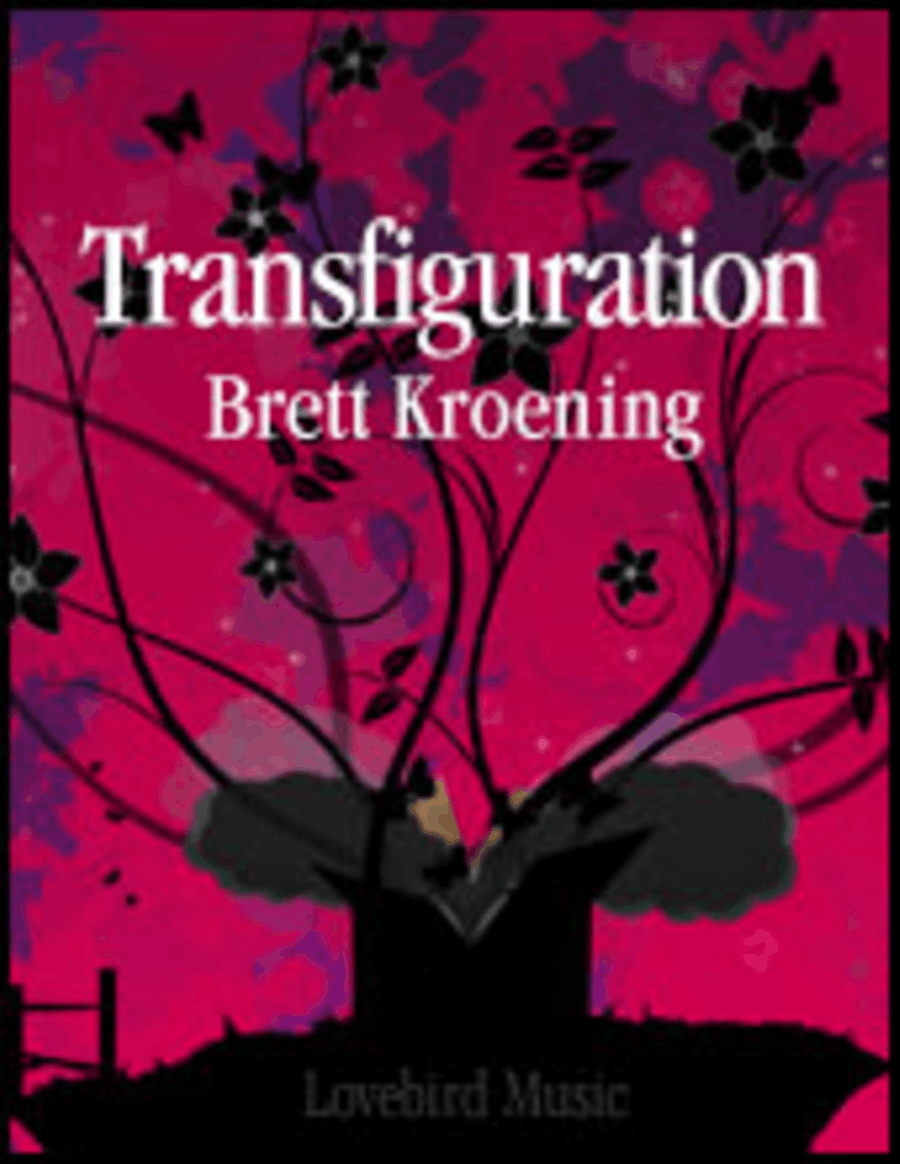 Transfiguration Piano scores gallery preview page 1