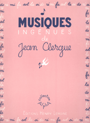 Musiques Ingenues