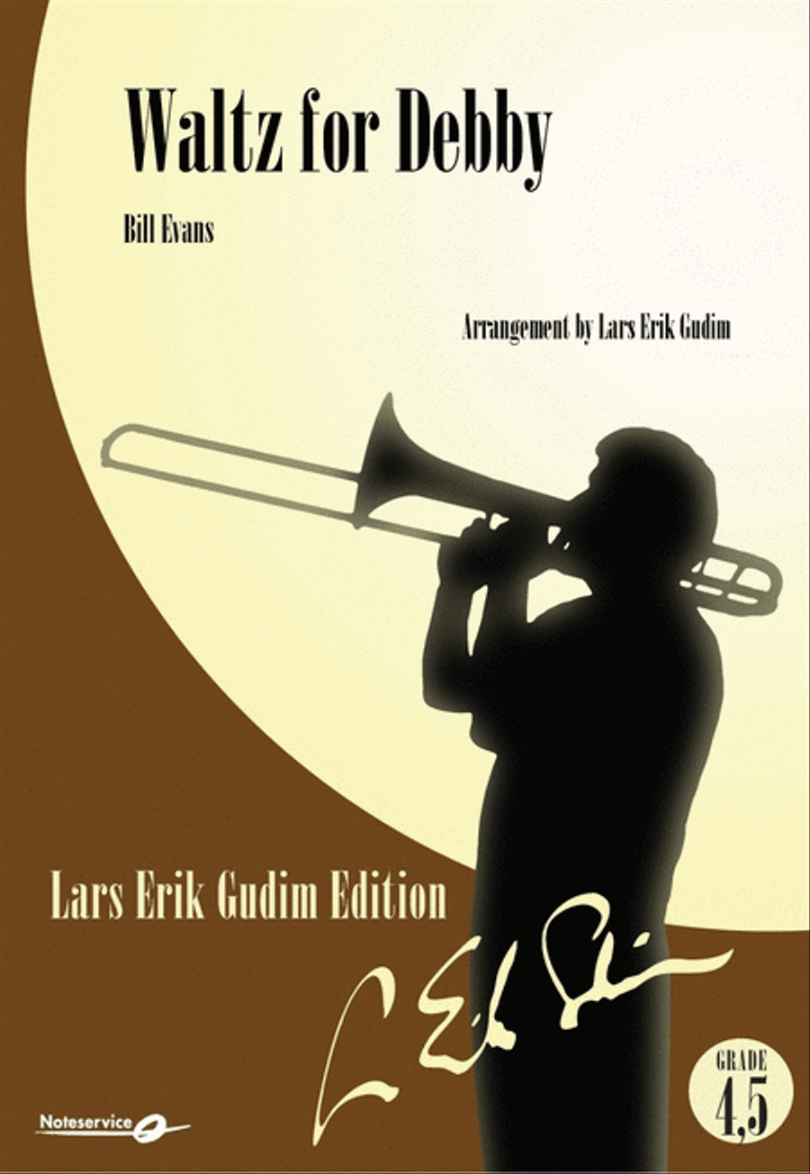 Waltz for Debby Waltz for Debby Concert Band scores gallery preview page 1