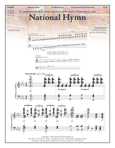 National Hymn
