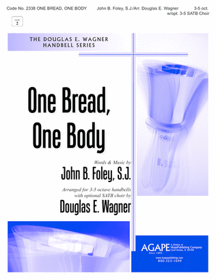 Book cover for One Bread, One Body