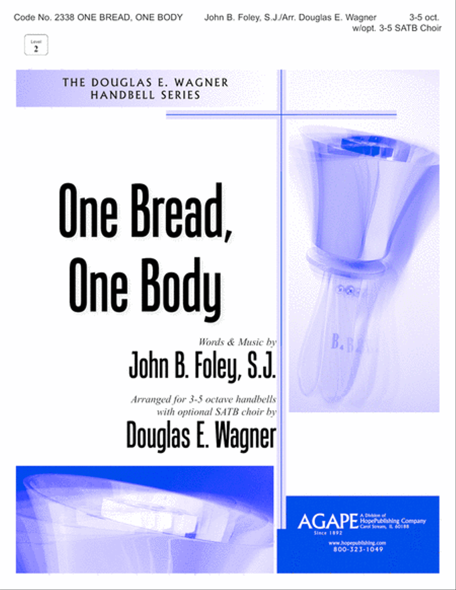 One Bread, One Body One Bread, One Body 5-Octaves scores gallery preview page 1