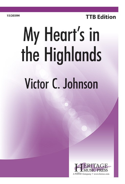 My Heart's in the Highlands image number null
