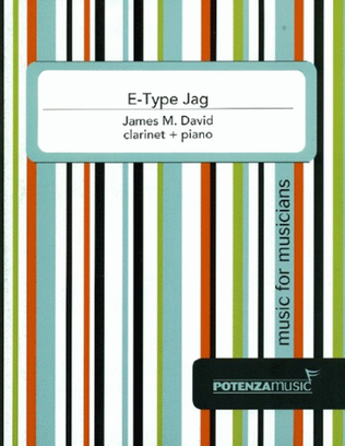 Book cover for E-Type Jag