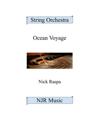 Ocean Voyage (string orchestra)