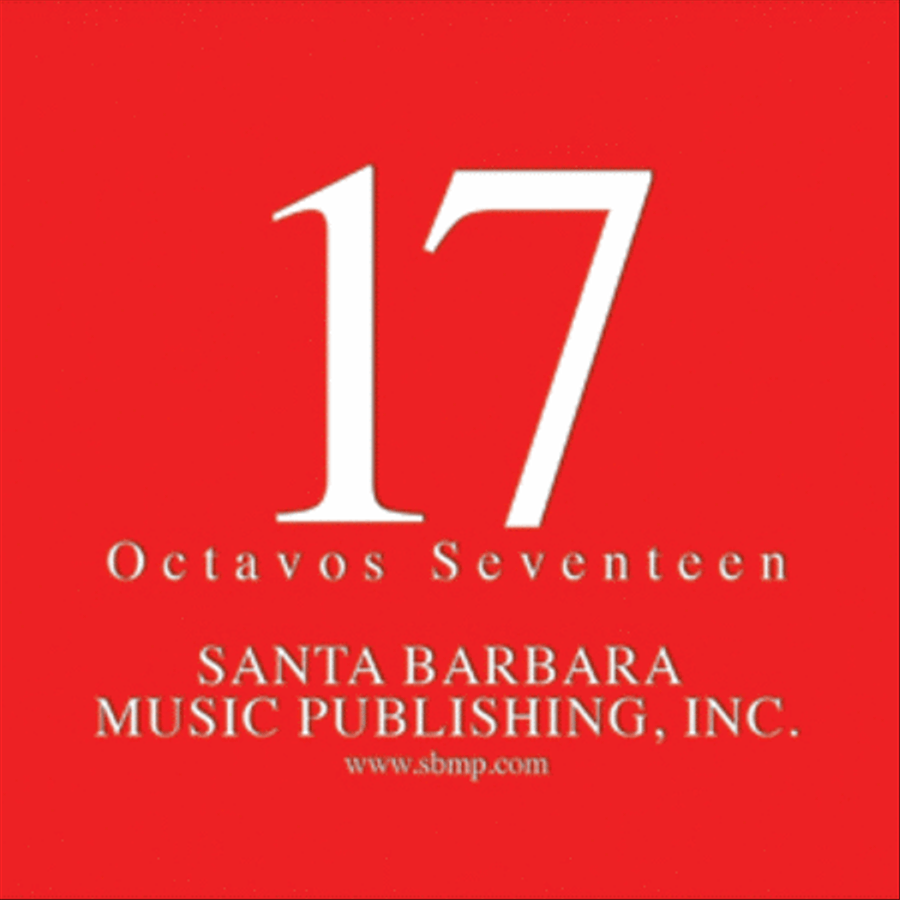 CD17 - Octavos 17 CD scores gallery preview page 1