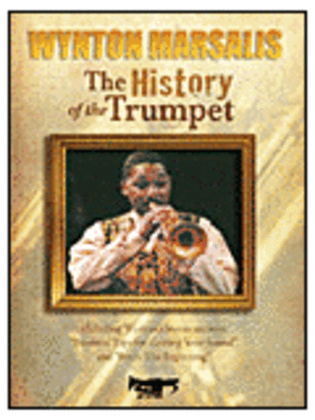 Book cover for History of the Trumpet DVD