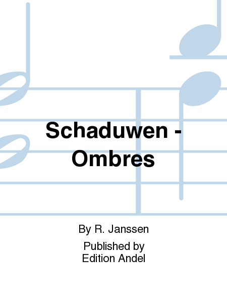 Schaduwen - Ombres