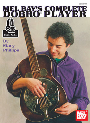 Book cover for Complete Dobro Player