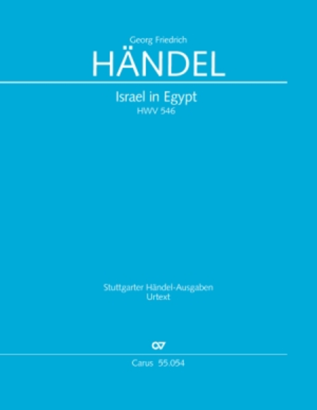 Israel in Egypt - Part II-III