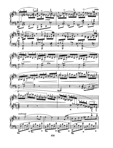 Piano Sonata No. 3 in B minor - Frederic Chopin 