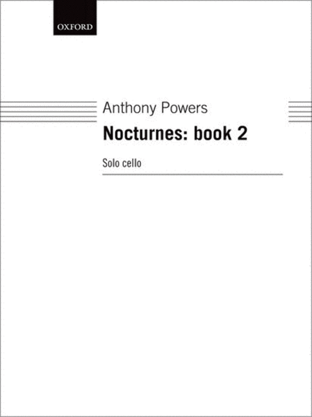 Nocturnes: book 2