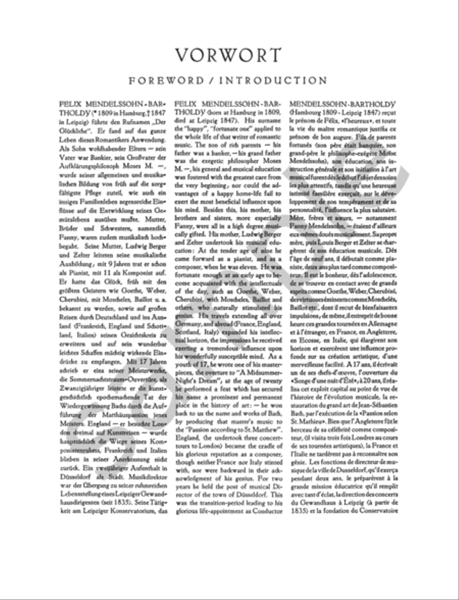 Complete Piano Works, Volume 1 - Songs Without Words Piano Solo scores gallery preview page 2