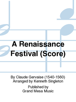 A Renaissance Festival