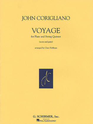 Book cover for Voyage