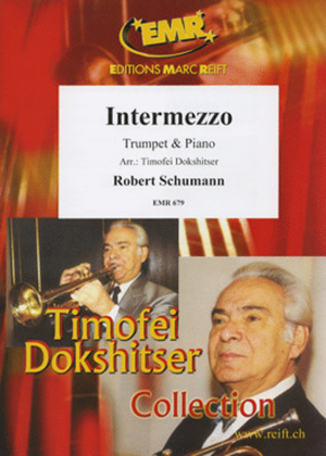 Book cover for Intermezzo