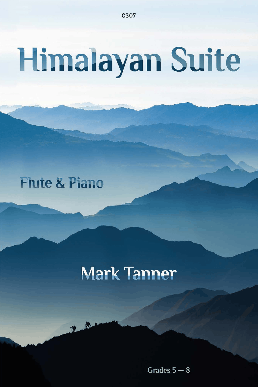 Himalayan Suite Flute Solo scores gallery preview page 1