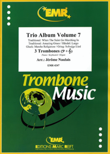 Trio Album Volume 7 image number null